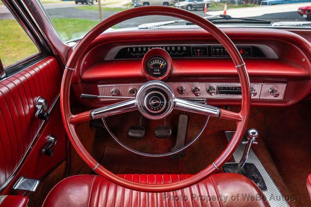 1964 Chevrolet Impala SS 409 4 Speed - 22819227 - 61
