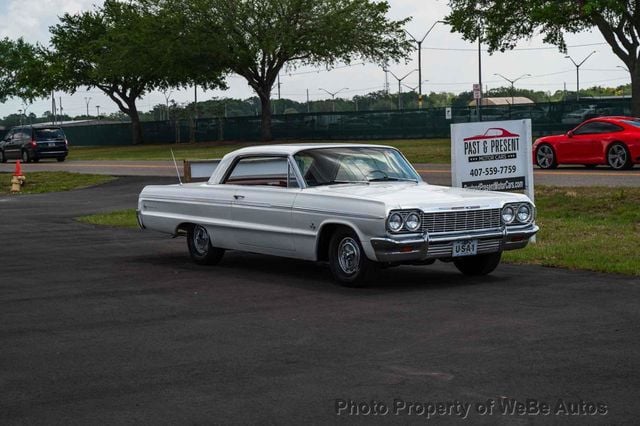 1964 Chevrolet Impala SS 409 4 Speed - 22819227 - 6
