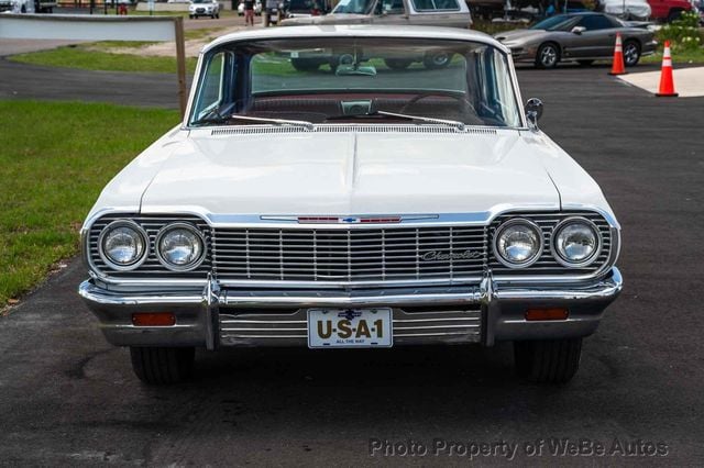 1964 Chevrolet Impala SS 409 4 Speed - 22819227 - 7