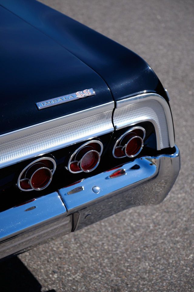 1964 Chevrolet Impala SS Custom Build Low Rod - 22305484 - 96
