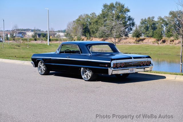 1964 Chevrolet Impala SS Custom Build Low Rod, Cold AC - 22305484 - 2