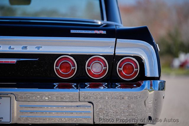 1964 Chevrolet Impala SS Custom Build Low Rod, Cold AC - 22305484 - 93