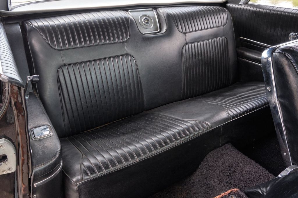 1964 Chevrolet Impala SS Dual Quad 409 Black on Black - 22084132 - 15