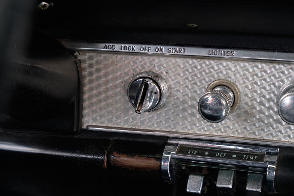 1964 Chevrolet Impala SS Dual Quad 409 Black on Black - 22084132 - 48