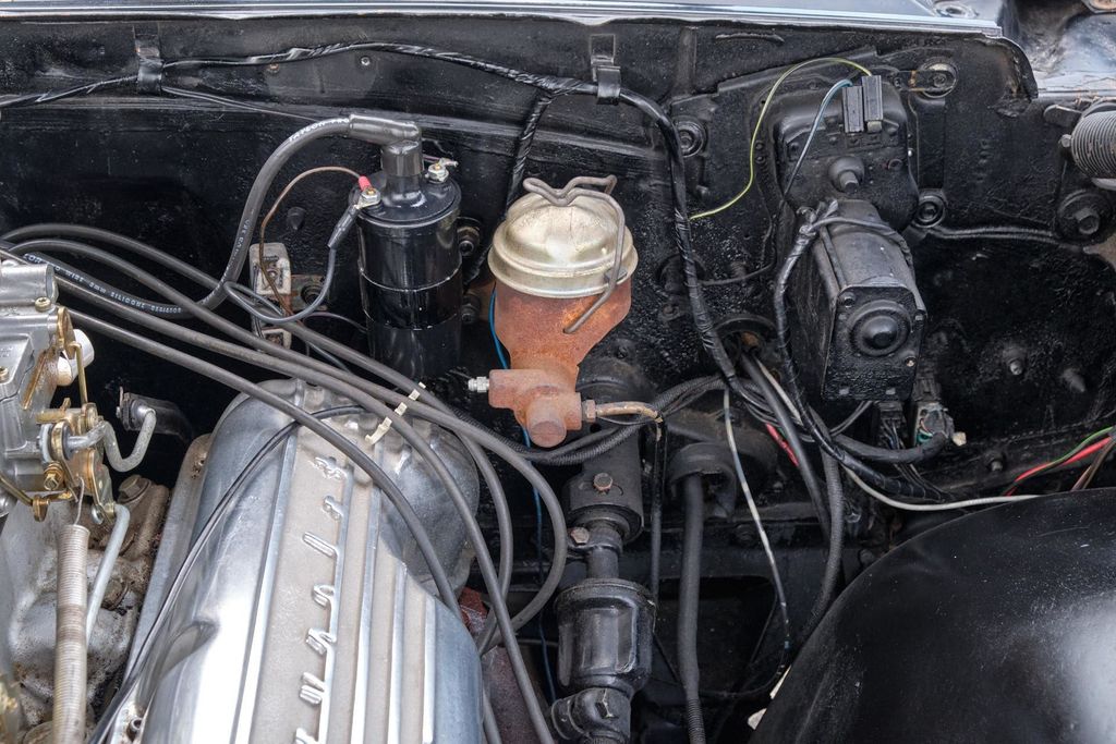 1964 Chevrolet Impala SS Dual Quad 409 Black on Black - 22084132 - 63