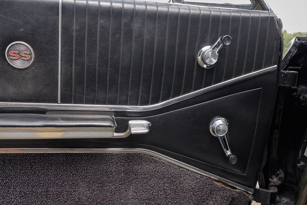 1964 Chevrolet Impala SS Dual Quad 409 Black on Black - 22084132 - 87