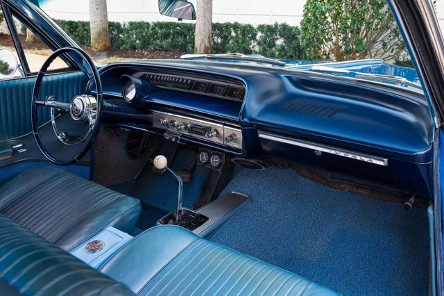 1964 Chevrolet Impala SS Super Sport - 22381888 - 13