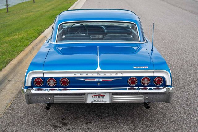 1964 Chevrolet Impala SS Super Sport - 22381888 - 3