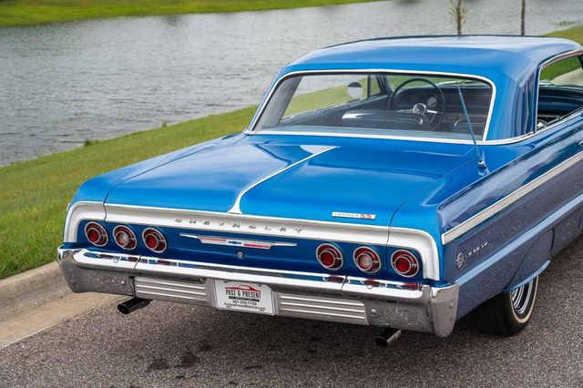 1964 Chevrolet Impala SS Super Sport - 22381888 - 49