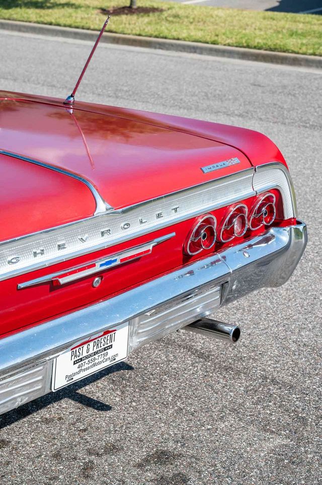 1964 Chevrolet Impala SS Super Sport - 22421812 - 83