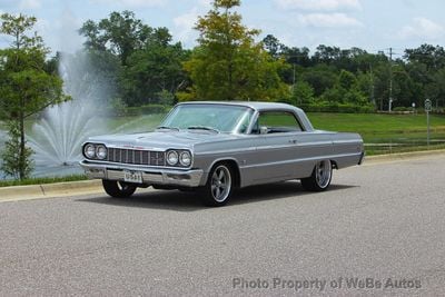 1964 Chevrolet Impala SS - 1447L144224