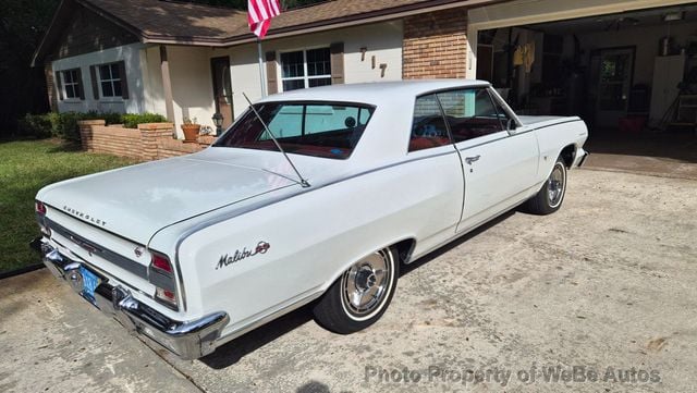 1964 Used Chevrolet Malibu SS 327 300 HP For Sale at WeBe Autos