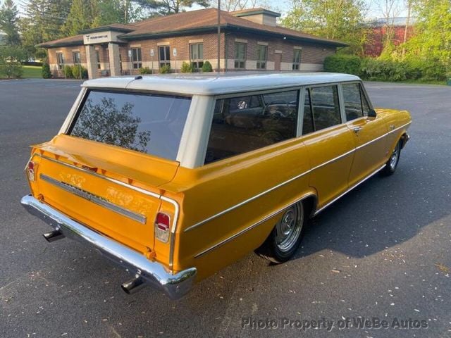 1964 Chevrolet Nova II Wagon For Sale - 22442535 - 9