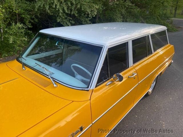 1964 Chevrolet Nova II Wagon For Sale - 22442535 - 13