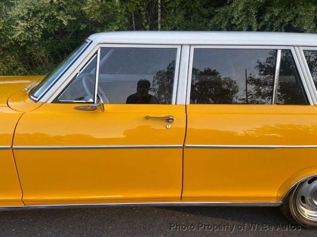 1964 Chevrolet Nova II Wagon For Sale - 22442535 - 15