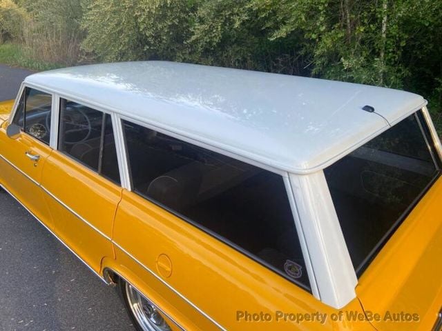 1964 Chevrolet Nova II Wagon For Sale - 22442535 - 16