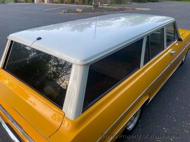 1964 Chevrolet Nova II Wagon For Sale - 22442535 - 17