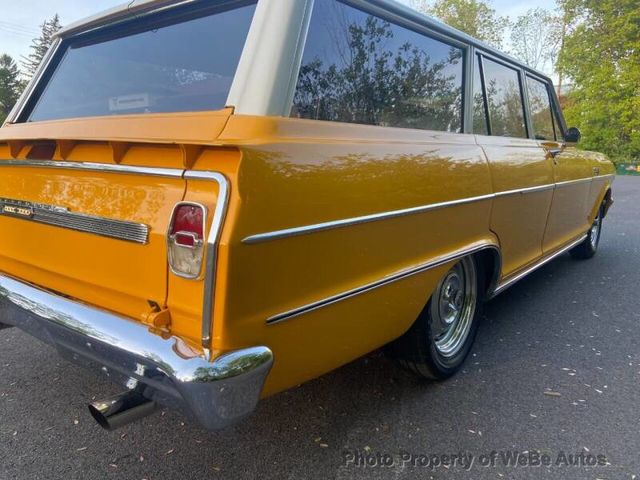 1964 Chevrolet Nova II Wagon For Sale - 22442535 - 18