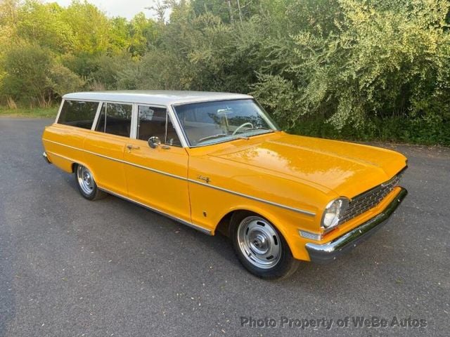 1964 Chevrolet Nova II Wagon For Sale - 22442535 - 1