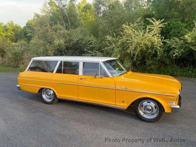1964 Chevrolet Nova II Wagon For Sale - 22442535 - 22
