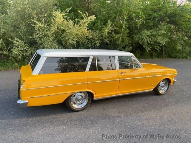 1964 Chevrolet Nova II Wagon For Sale - 22442535 - 23