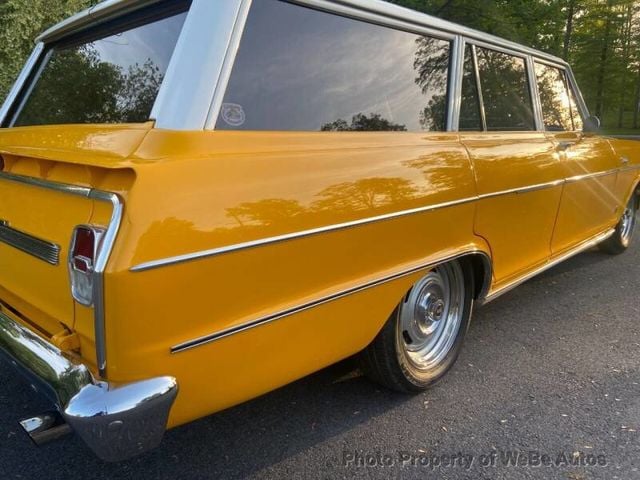 1964 Chevrolet Nova II Wagon For Sale - 22442535 - 24