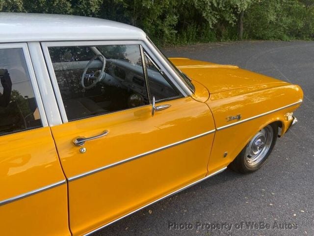 1964 Chevrolet Nova II Wagon For Sale - 22442535 - 26