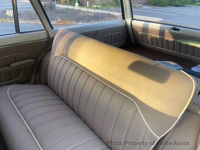 1964 Chevrolet Nova II Wagon For Sale - 22442535 - 33
