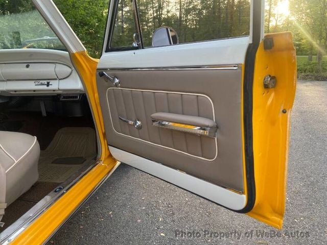 1964 Chevrolet Nova II Wagon For Sale - 22442535 - 35