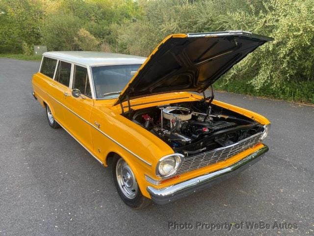 1964 Chevrolet Nova II Wagon For Sale - 22442535 - 40