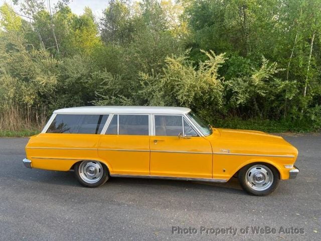 1964 Chevrolet Nova II Wagon For Sale - 22442535 - 5
