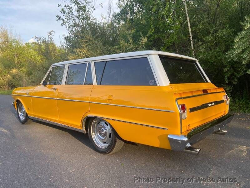 1964 Used Chevrolet Nova II Wagon For Sale at WeBe Autos Serving Long ...