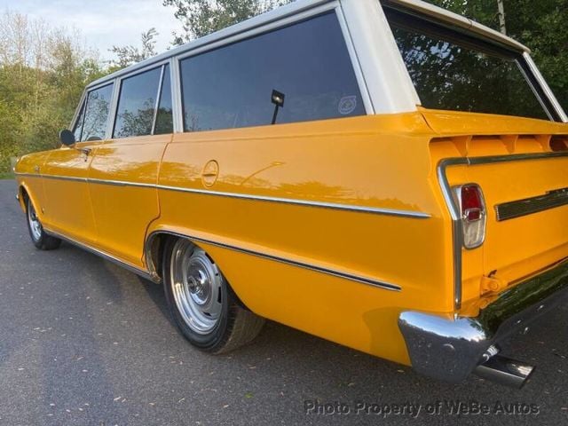 1964 Chevrolet Nova II Wagon For Sale - 22442535 - 8