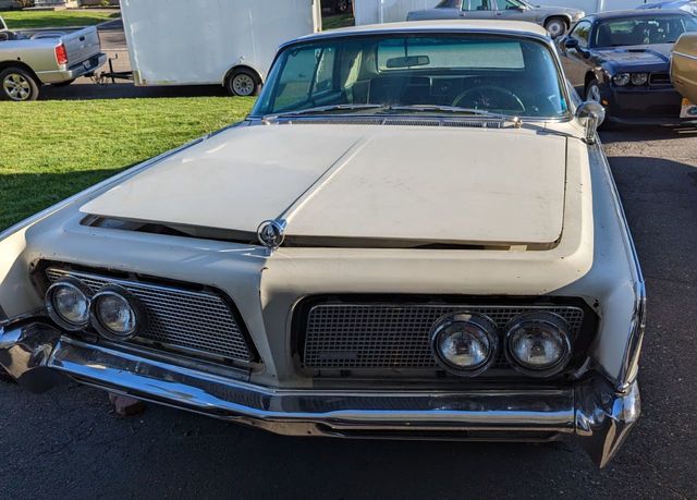 1964 Chrysler Imperial Crown Coupe - 21961394 - 6