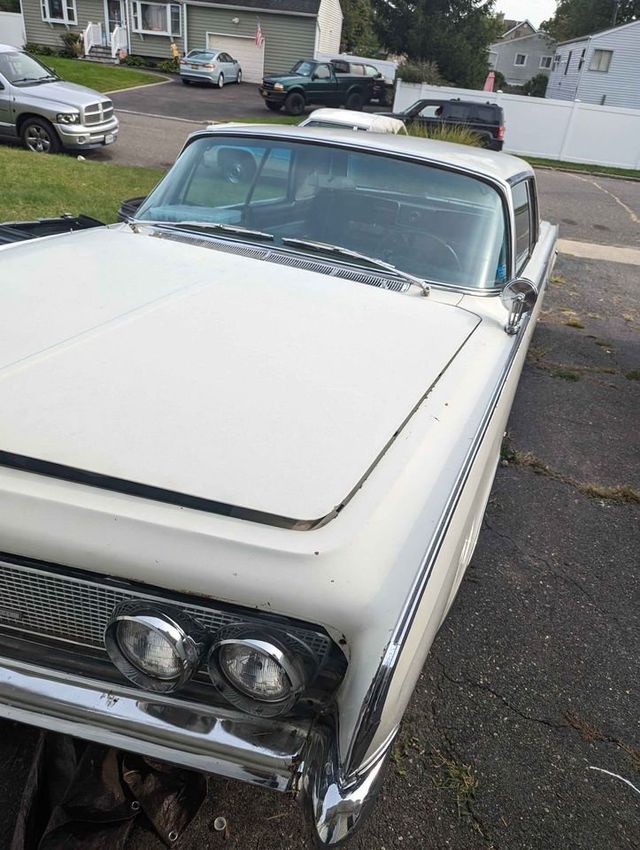 1964 Chrysler Imperial Crown Coupe Project For Sale - 22237684 - 9