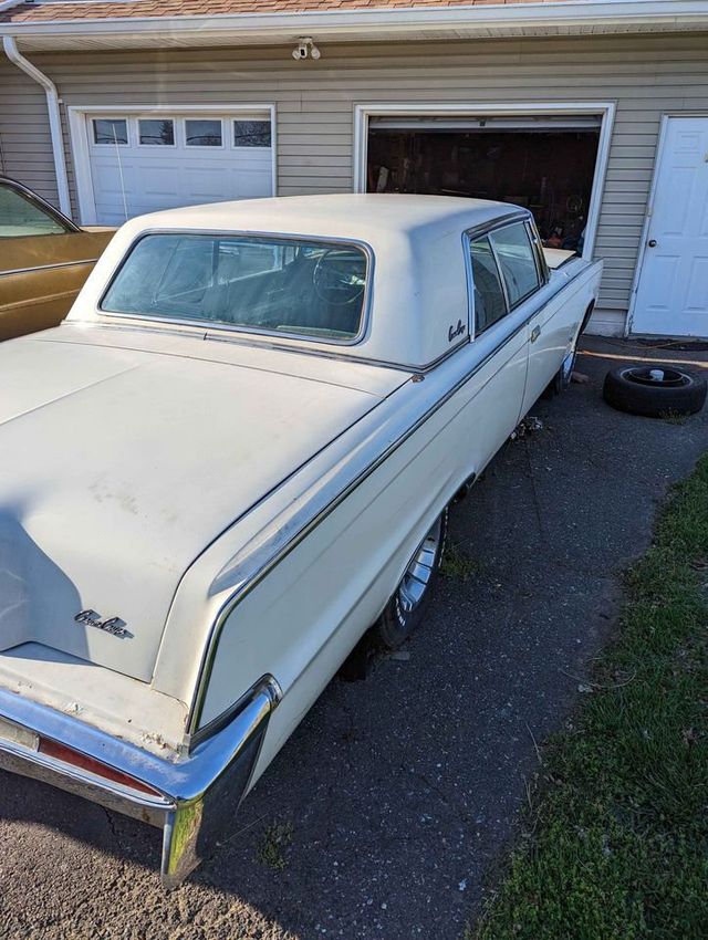 1964 Chrysler Imperial Crown Coupe Project For Sale - 22237684 - 4