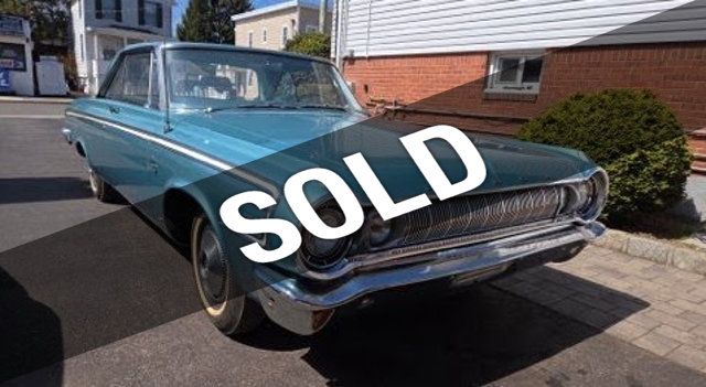 1964 Used Dodge 440 Survivor, 15k Original Miles at WeBe Autos