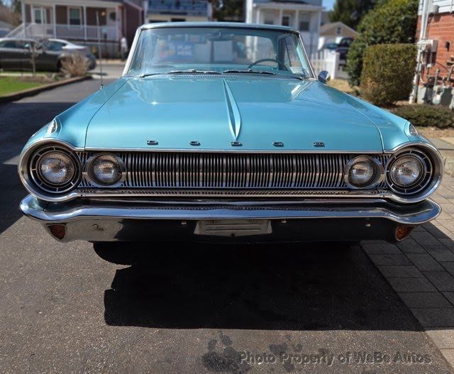 1964 Used Dodge 440 Survivor, 15k Original Miles at WeBe Autos