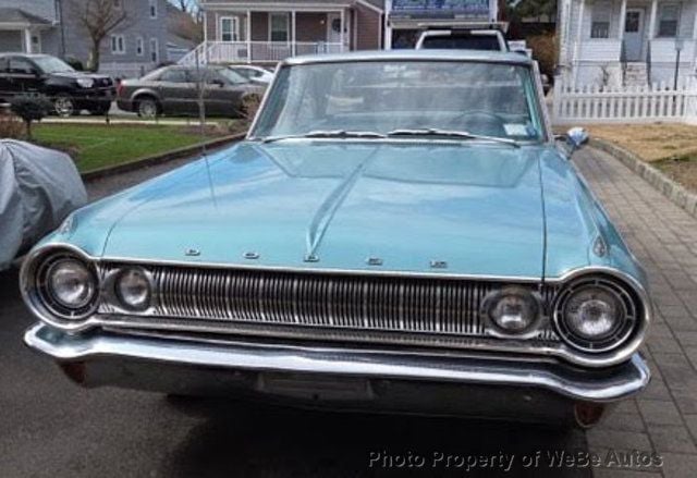1964 Used Dodge 440 Survivor, 15k Original Miles at WeBe Autos