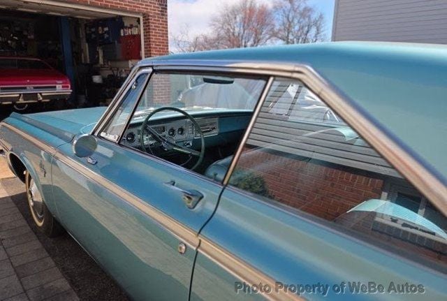 1964 Used Dodge 440 Survivor, 15k Original Miles at WeBe Autos
