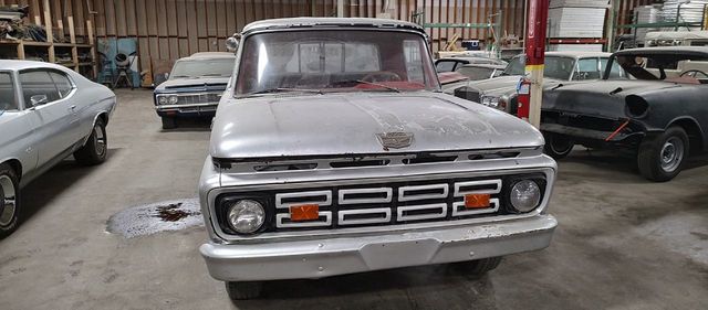 1964 Ford F100 Pickup For Sale - 21769189 - 1