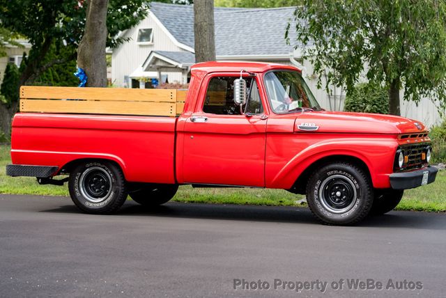 1964 Ford F100 Pickup For Sale  - 22566967 - 0