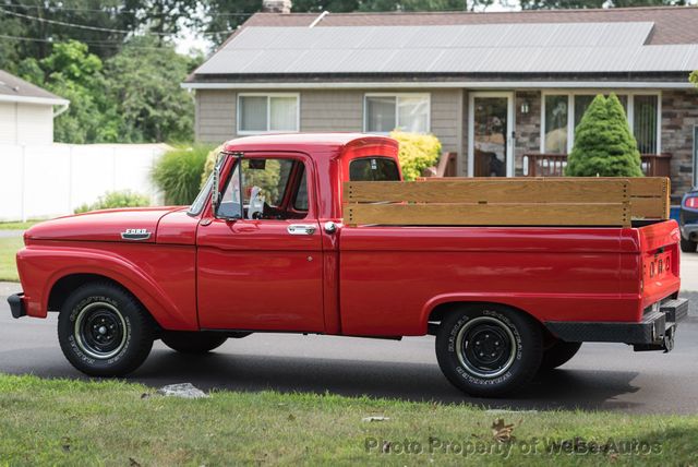 1964 Ford F100 Pickup For Sale  - 22566967 - 1