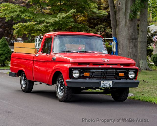 1964 Ford F100 Pickup For Sale  - 22566967 - 2