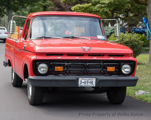 1964 Ford F100 Pickup For Sale  - 22566967 - 4