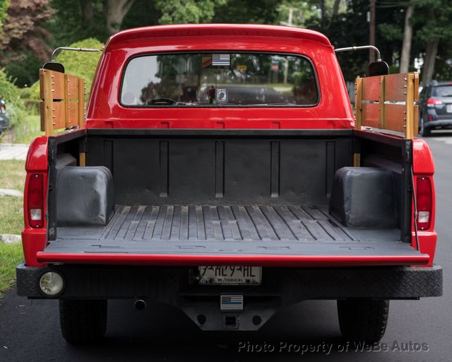 1964 Ford F100 Pickup For Sale  - 22566967 - 7