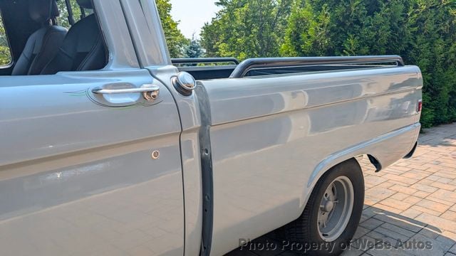 1964 Ford F100 Short Bed Custom Pickup Truck For Sale - 22540581 - 13