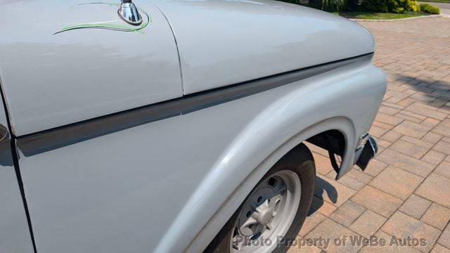 1964 Ford F100 Short Bed Custom Pickup Truck For Sale - 22540581 - 23