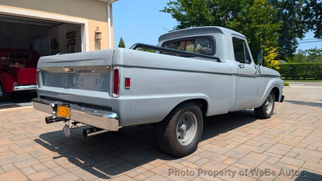 1964 Ford F100 Short Bed Custom Pickup Truck For Sale - 22540581 - 3