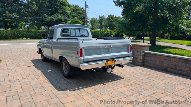 1964 Ford F100 Short Bed Custom Pickup Truck For Sale - 22540581 - 6